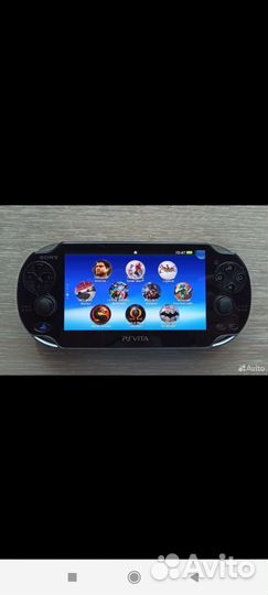 Sony psp Vita