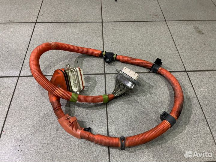 Провода высоковольтные Toyota Camry AVV50-1002911