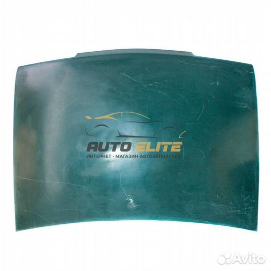 Капот cтеклопластиковый «Стандарт» ваз 2108-21099