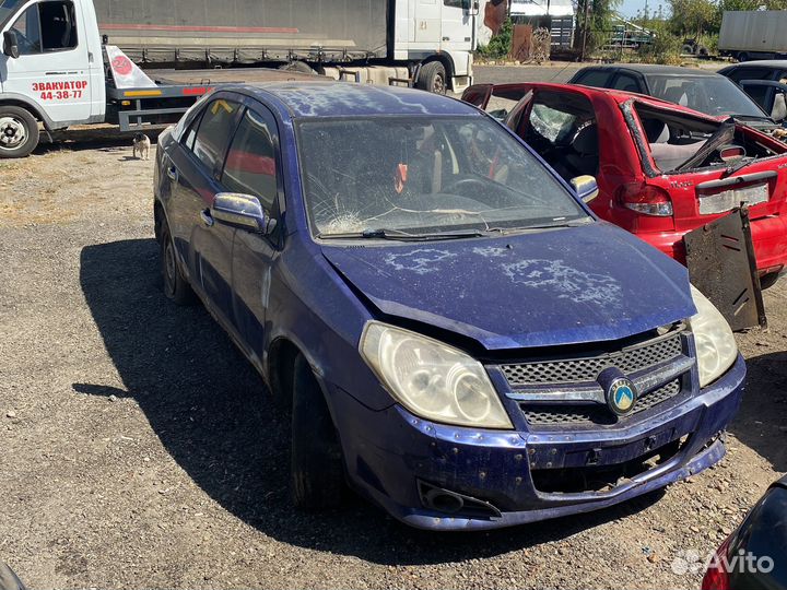 Geely mk Авторазбор