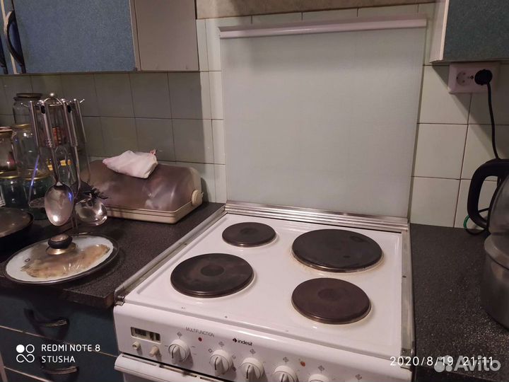 Электропечь Индезит