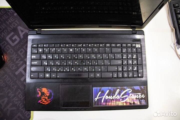 Asus X54C