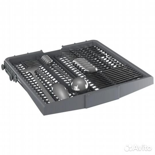 Посудомоечная машина Beko bdfn26522W белый