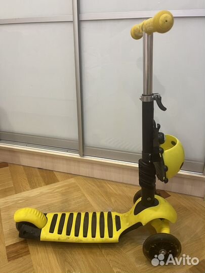 Самокат детский