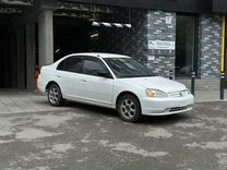 Honda Civic Ferio 1.5 AT, 2002, 250 000 км, с пробегом, цена 355 000 руб.