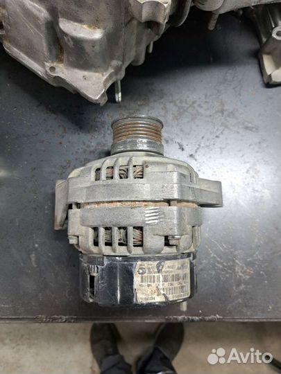 Генератор 115а