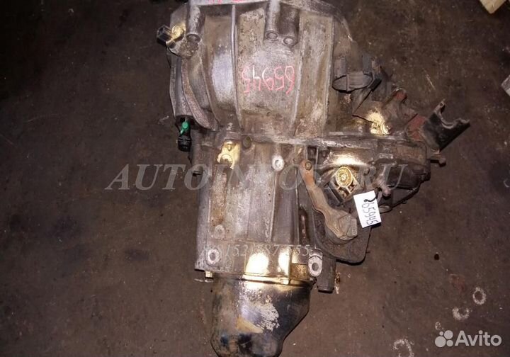 МКПП Nissan Note (E11) 2006-2013