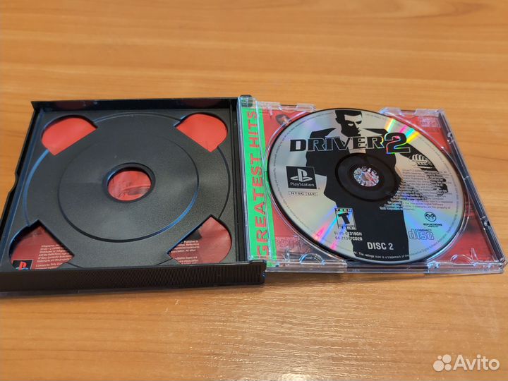 Driver 2 PS1