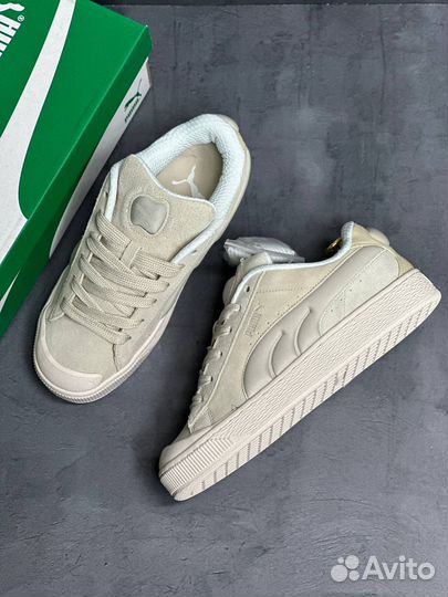 Кроссовки Puma Suede XL Crush