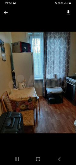 Комната 12 м² в 2-к., 9/10 эт.