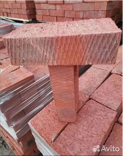 Кирпич из керамзитобетона