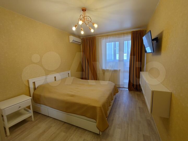 3-к. квартира, 74 м², 18/20 эт.