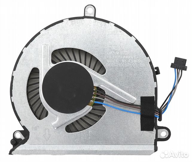 Кулер HP Pavilion 15-AU 15T-AU 15-AW