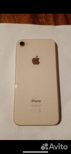 iPhone 8, 64 ГБ