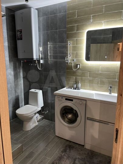 2-к. квартира, 35,5 м², 1/3 эт.