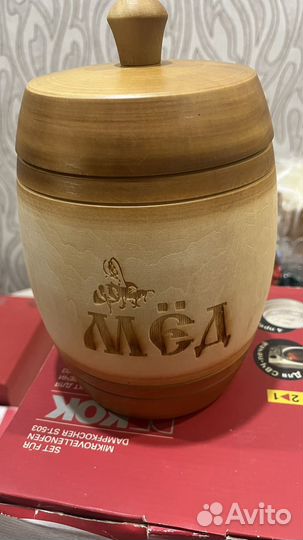 Бочонок для меда