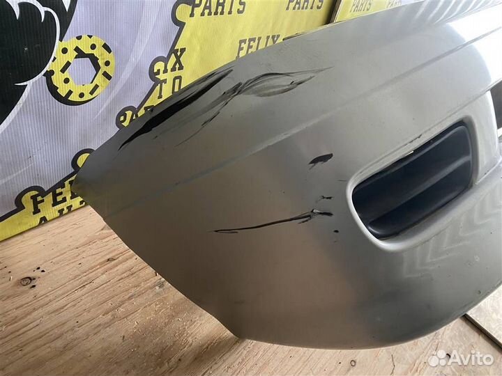 Бампер передний Nissan Serena (pnc24) 1999-2005