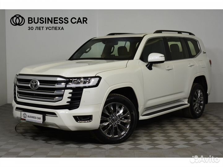 Toyota Land Cruiser 3.5 AT, 2022