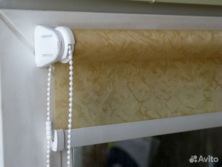 Рулонные шторы