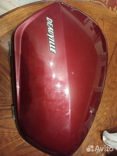 Крышка кофра nt700