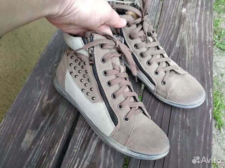 Кеды женские 39 размер бу
