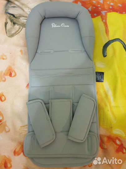 Прогулочная коляска трость Silver Cross