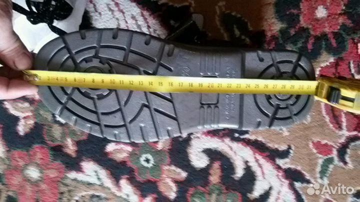 Туфли рабочие