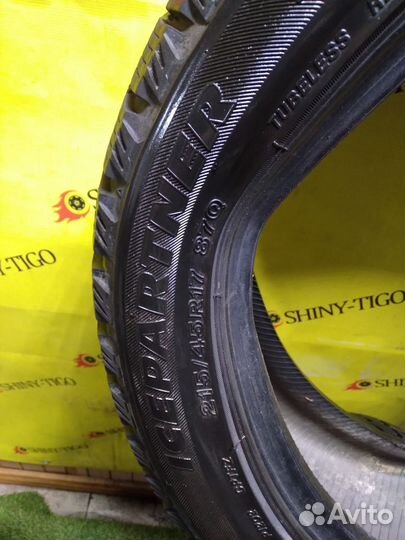 Bridgestone Ice Partner 215/45 R17 87Q