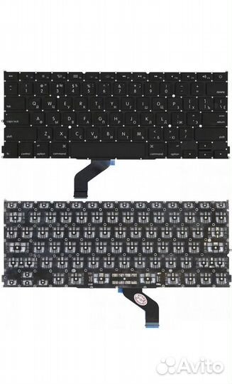 Клавиатуры для ноутбука Lenovo ideal pad