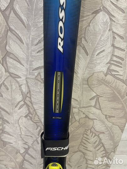 Горные лыжи Rossignol 170