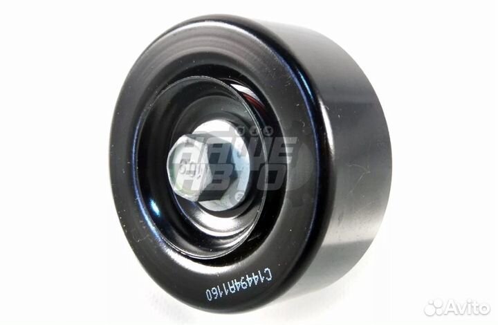 Ролик обводной ремня приводного, Hyundai IX35, Tuc