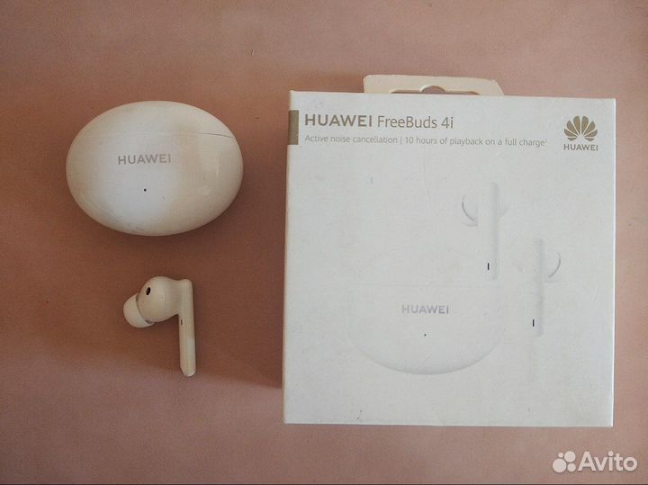 Правый наушник huawei freebuds 4i