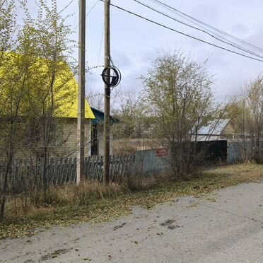 Дом 49,8 м² на участке 9,9 сот.