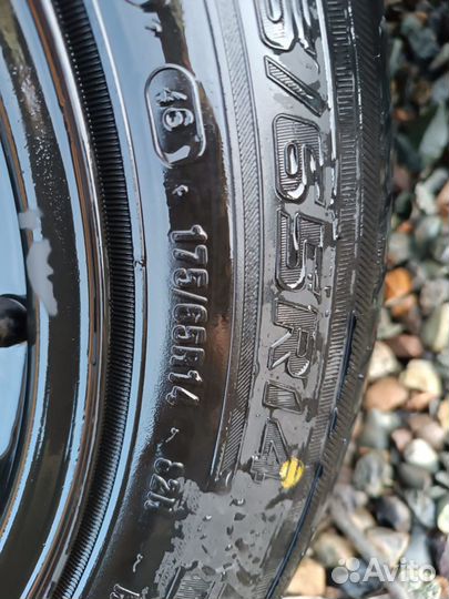 КАМА Grant 175/65 R14