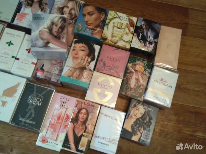 Духи парфюм туалетная вода