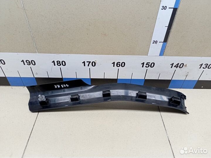 Накладка порога (внутренняя) 5-serie GT F07 2009-2