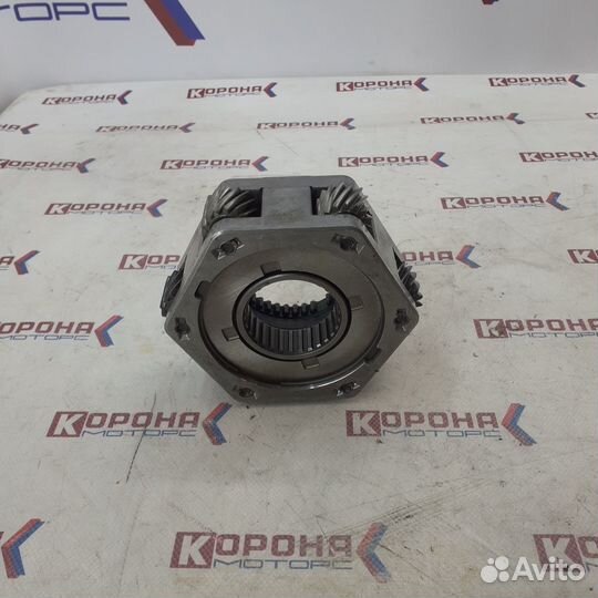 Планетарная передача KIA sorento 06