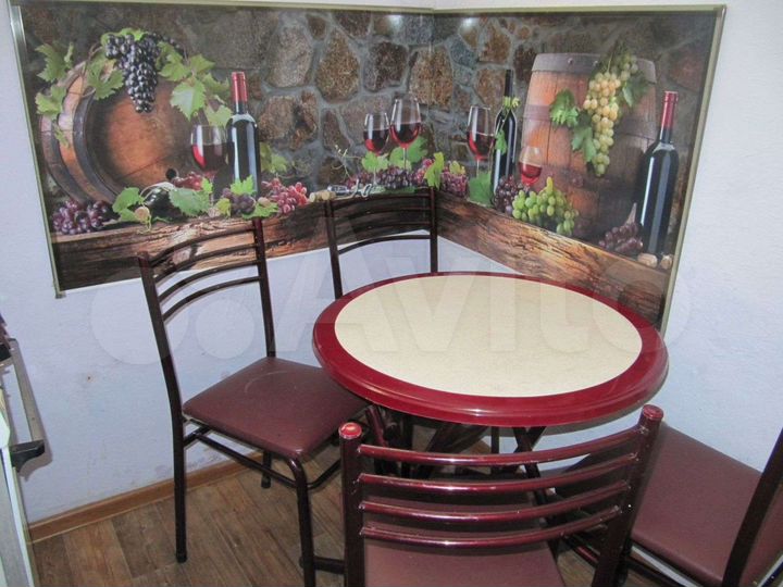 Дом 60 м² на участке 2 сот.