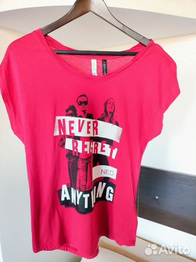 Футболка adidas originals женская 46