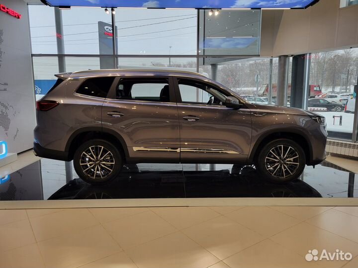 Chery Tiggo 8 Pro Max 2.0 AMT, 2024