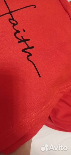 Футболка + шорты женские