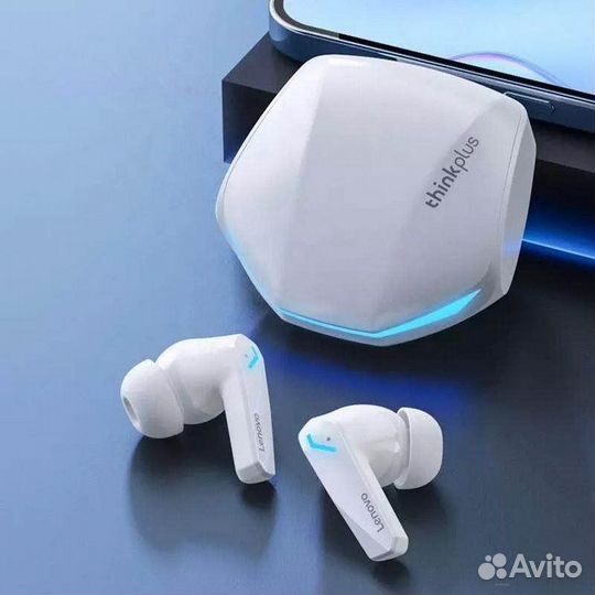 Оригинальные наушники Lenovo GM2 Pro