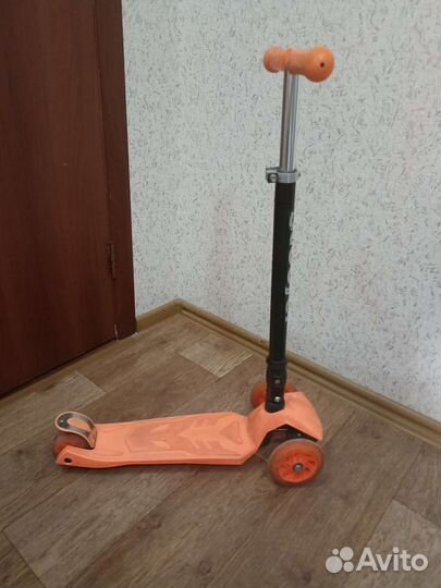 Самокат детский бу