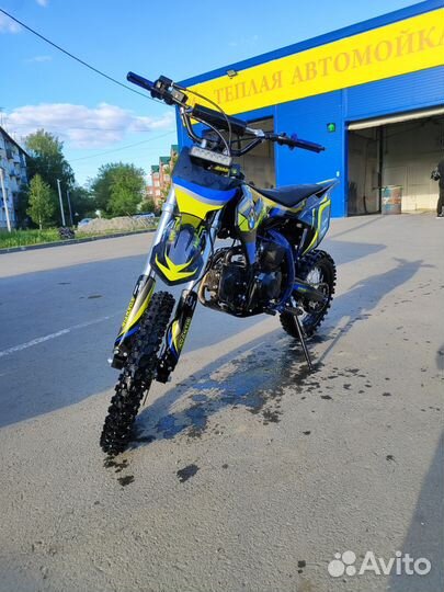 Питбайк Avantis H12-E classic