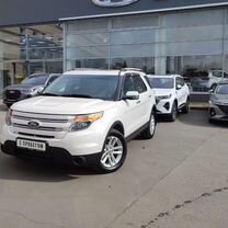 Ford Explorer 3.5 AT, 2012, 194 647 км, с пробегом, цена 1 535 000 руб.