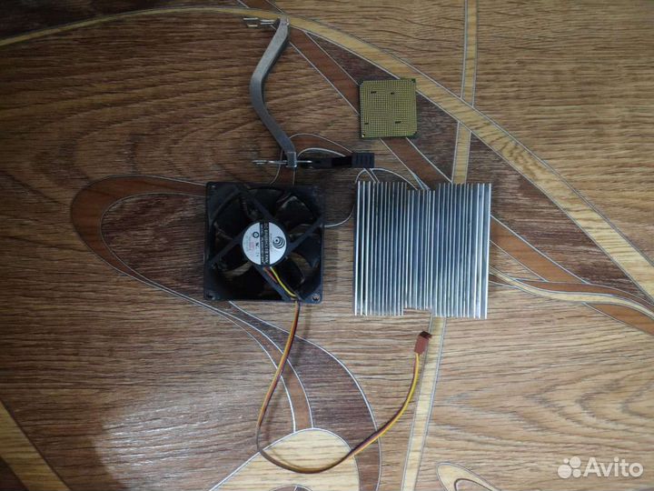 Кулер для процессора