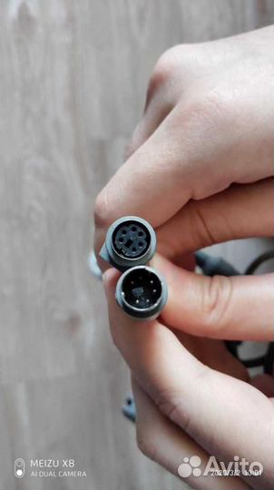 Сканер Metrologic Eclipse