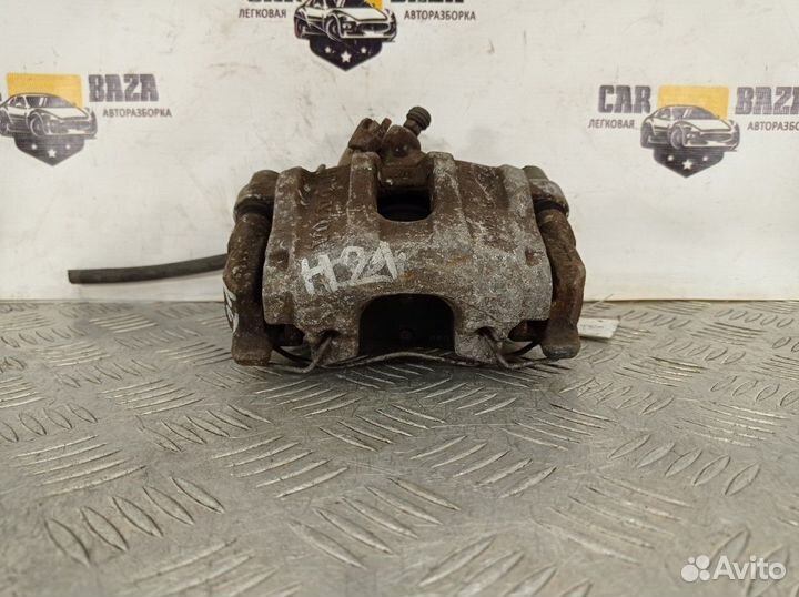 Суппорт задний левый L Volvo C30