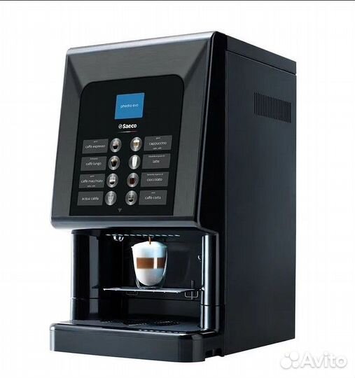 Кофемашина Saeco Phedra