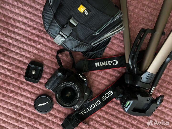 Зеркальный фотоаппарат